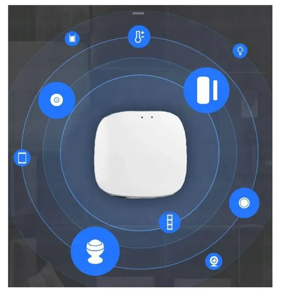 mini-bramka-centralka-zigbee-3-0-wifi-tuya-stan-nowy