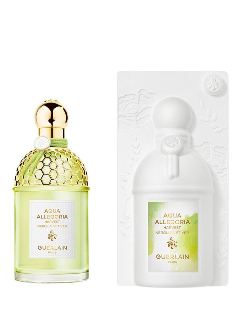 guerlain aqua allegoria harvest nerolia vetiver