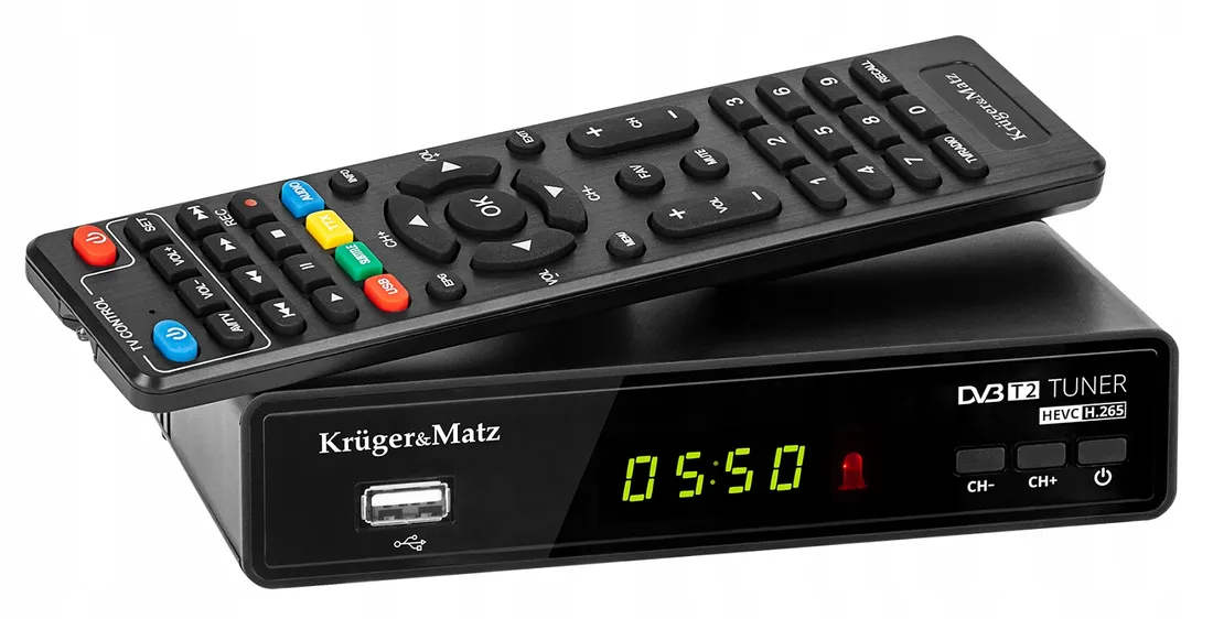 tuner-dekoder-dvb-t2-h-265-hevc-krugerandmatz-stan-nowy