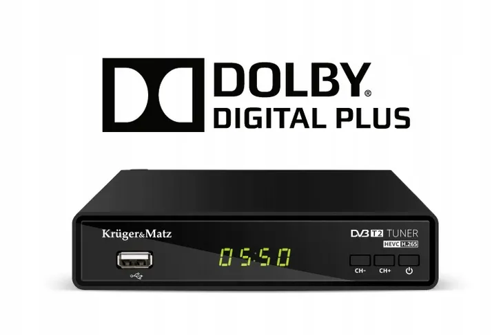 tuner-dekoder-dvb-t2-h-265-hevc-krugerandmatz-model-km0550c-stan-nowy