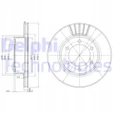 delphi-bg3535-tarcza-hamulcowa
