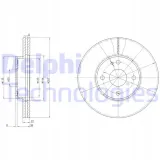 delphi-bg2804-tarcza-hamulcowa