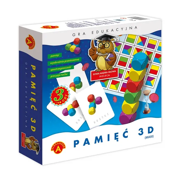 pamiec-3d-maxi-alex-stan-nowy