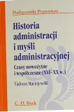 historia-administracji-i-mysli-administracyjnej-stan-nowy