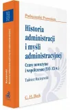historia-administracji-i-mysli-administracyjnej-wydawnictwo-wydawnictwo-c-h-beck