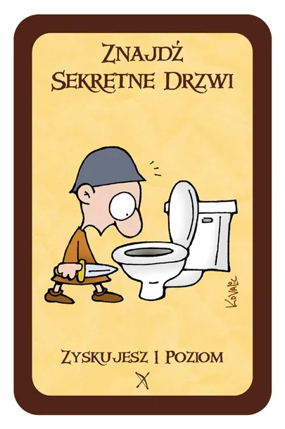 munchkin-5-lowcy-glow-black-monk-ilustrator-john-kovalic