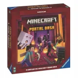 minecraft-gra-planszowa-portal-dash-stan-opakowania-oryginalne