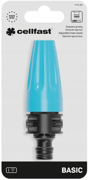zraszacz-prosty-basic-50-300-cellfast-stan-nowy