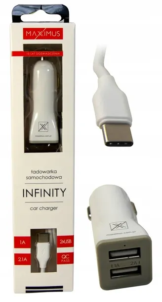 ladowarka-samochodowa-kabel-typ-c-maximus-infinity