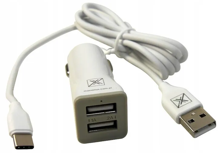 ladowarka-samochodowa-kabel-typ-c-maximus-infinity-stan-nowy