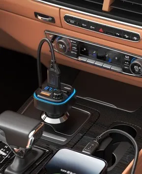 transmiter-fm-bluetooth-ladowarka-samochodowa-31a-stan-nowy