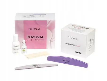 neonail-zestaw-removal-set