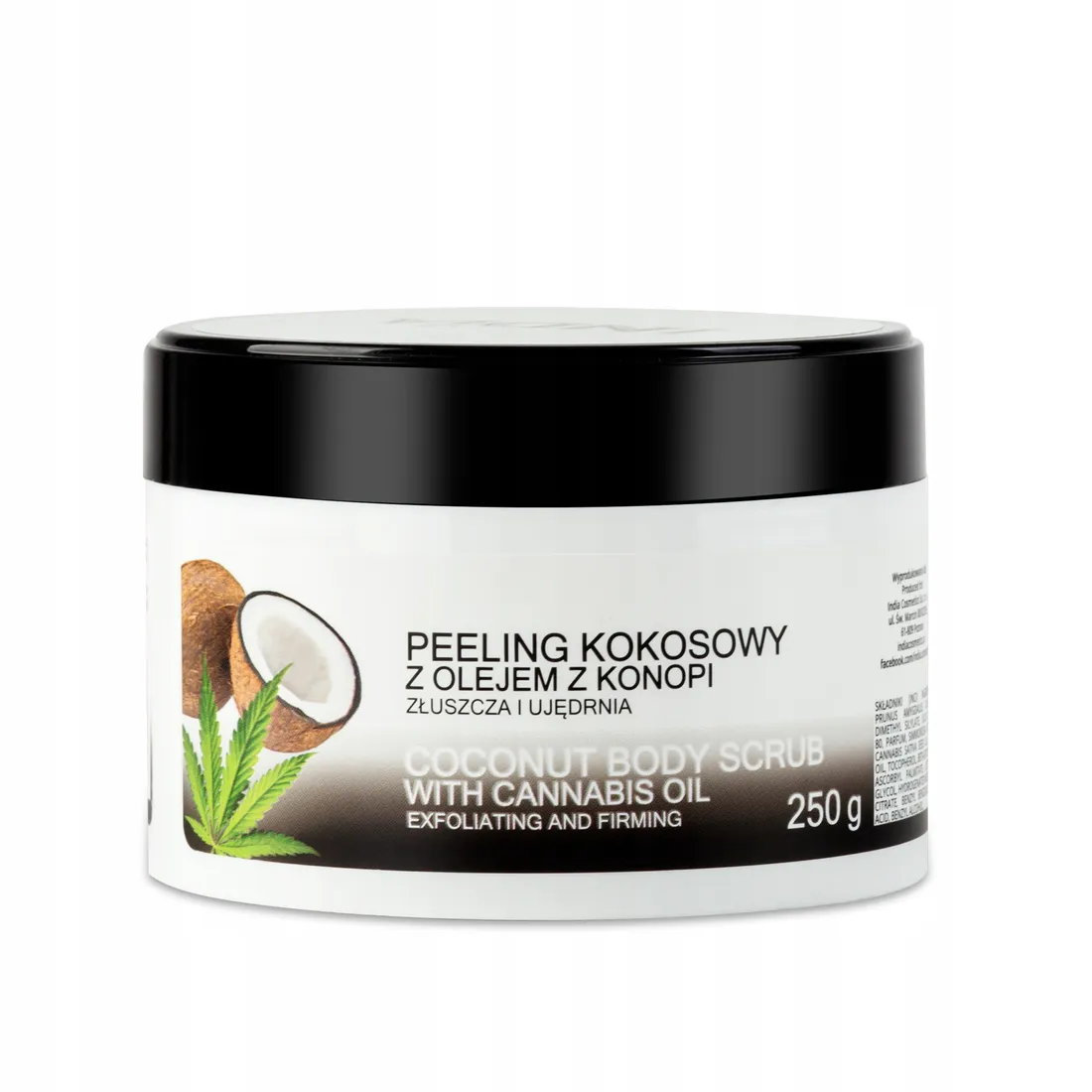 india-peeling-kokosowy-stan-nowy