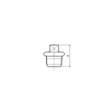 korek-czarny-1-2-cala-dn15-kod-produktu-cz-1290-kor-15
