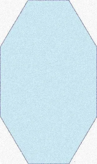 dywan-nowoczesny-link-blekit-candy-133x133-cm