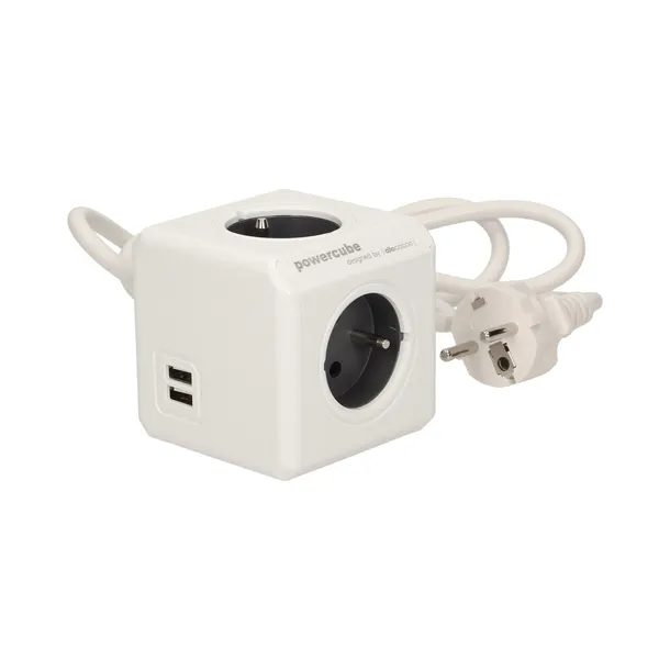 przedluzacz-powercube-extended-usb-z-przewodem-3m