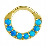 cocr-nf-bg-hinged-segment-ring-12x7-opal-sabl-m76-stan-nowy