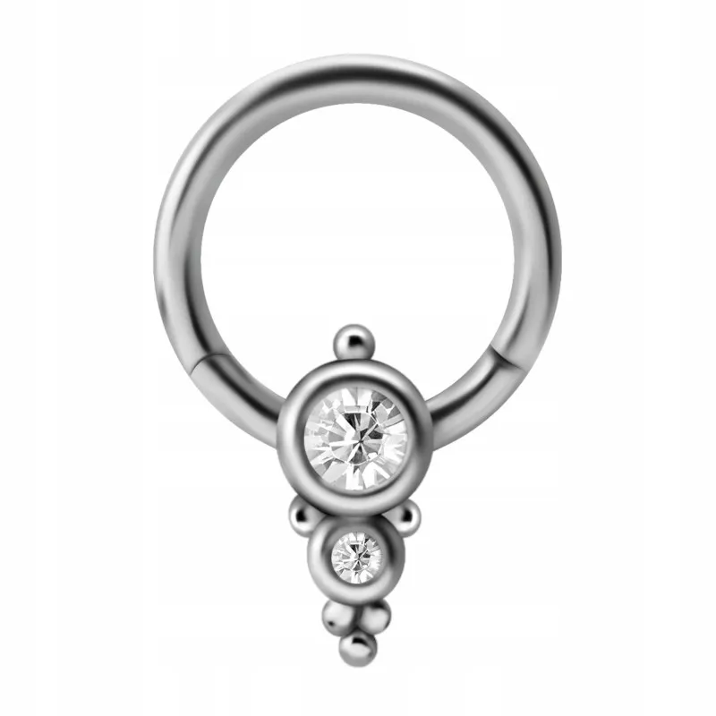 ss316l-hinged-segment-ring-12x9-cluster-2x-cz-stan-nowy