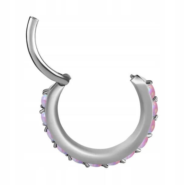 cocr-nf-hinged-segment-ring-12x10-opal-pi-m54-kolor-dominujacy-rozowy