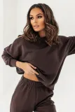 czekoladowa-bluza-oversize-morelli-m-l