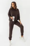 czekoladowa-bluza-oversize-morelli-m-l-stan-nowy
