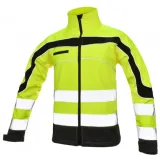 kurtka-robocza-softshell-odblaskowa-xl