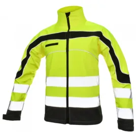 kurtka-robocza-softshell-odblaskowa-xl
