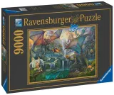 ravensburger-puzzle-2d-9000-elementow-smok-16721