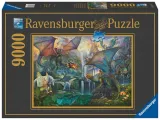 ravensburger-puzzle-2d-9000-elementow-smok-16721-waga-z-opakowaniem-4-35-kg