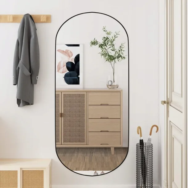 lustro-scienne-45x100-cm-szklane-owalne-rodzaj-zwykle