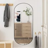 lustro-scienne-45x100-cm-szklane-owalne-rodzaj-zwykle