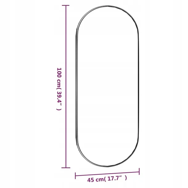 lustro-scienne-45x100-cm-szklane-owalne-kod-producenta-350458