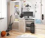 biurko-komputerowe-jay-90cm-biale-cappuccino-szerokosc-przestrzeni-na-nogi-53-cm