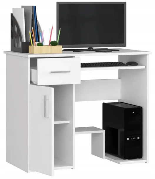 biurko-komputerowe-jay-90cm-biale-stan-nowy