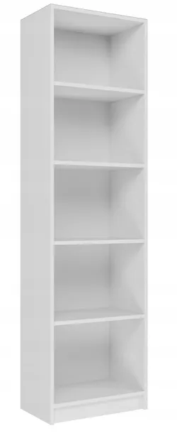 regal-r50-biel-szerokosc-mebla-50-cm