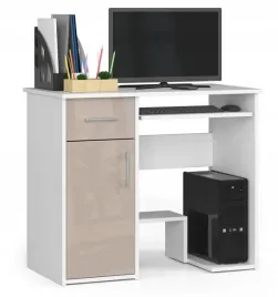 biurko-komputerowe-jay-90cm-biale-cappuccino
