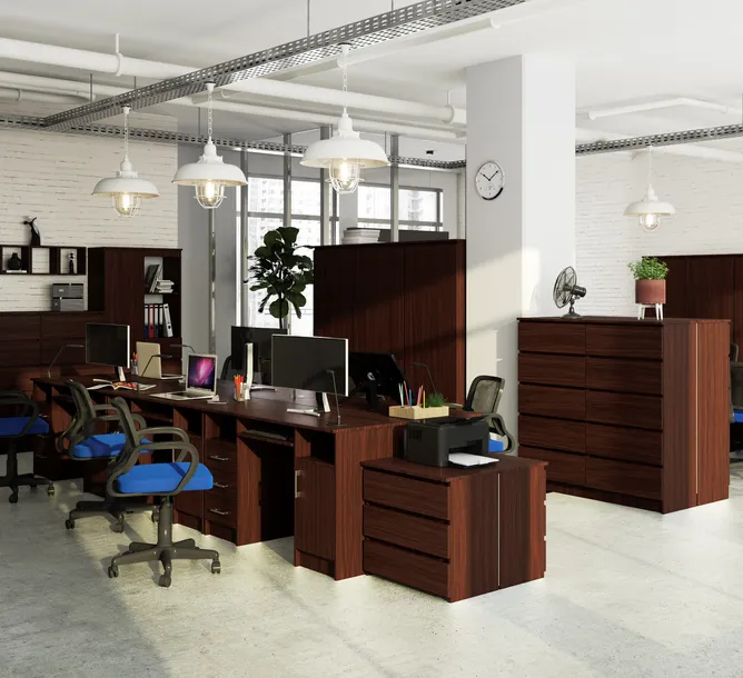 biurko-komputerowe-ana-124cm-wenge-material-korpusu-plyta-laminowana