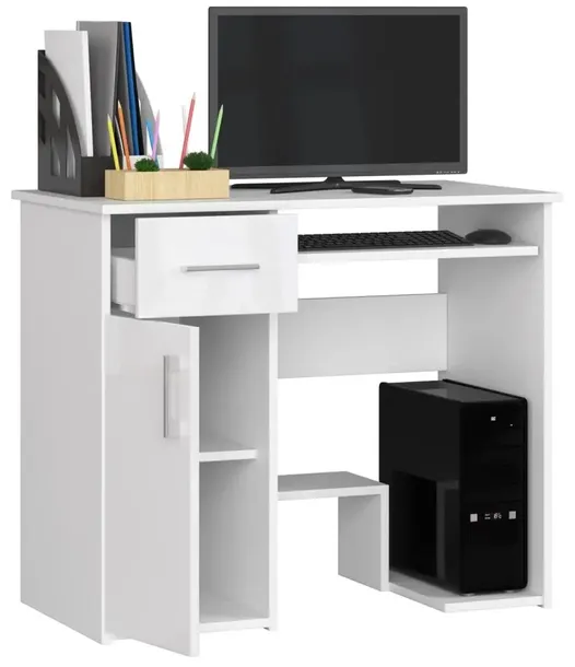 biurko-komputerowe-jay-90cm-biale-wysoki-polysk-material-blatu-plyta-laminowana