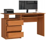 biurko-komputerowe-clp-135cm-olcha-stan-nowy