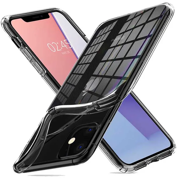 spigen-liquid-crystal-etui-do-iphone-11-przezroczysty-stan-nowy