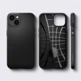 spigen-liquid-air-etui-do-iphone-13-czarny-przeznaczenie-apple-stan-nowy