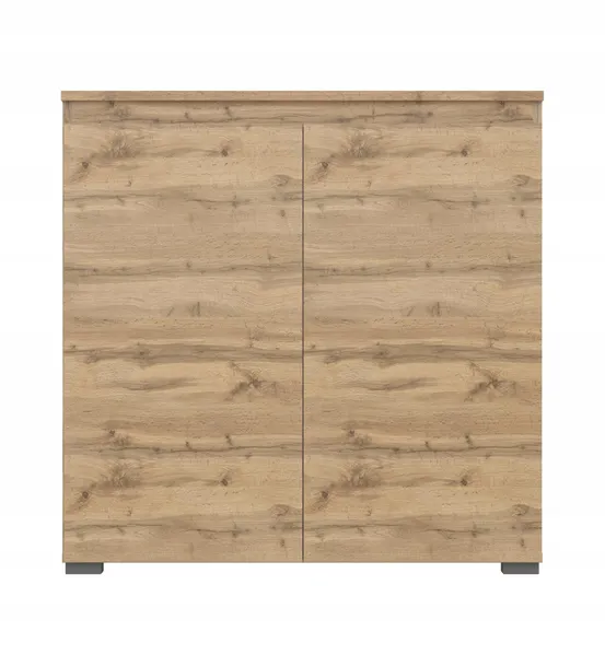 komoda-dab-wotan-dwudrzwiowa-szafka-80-cm-kolekcja-vejle