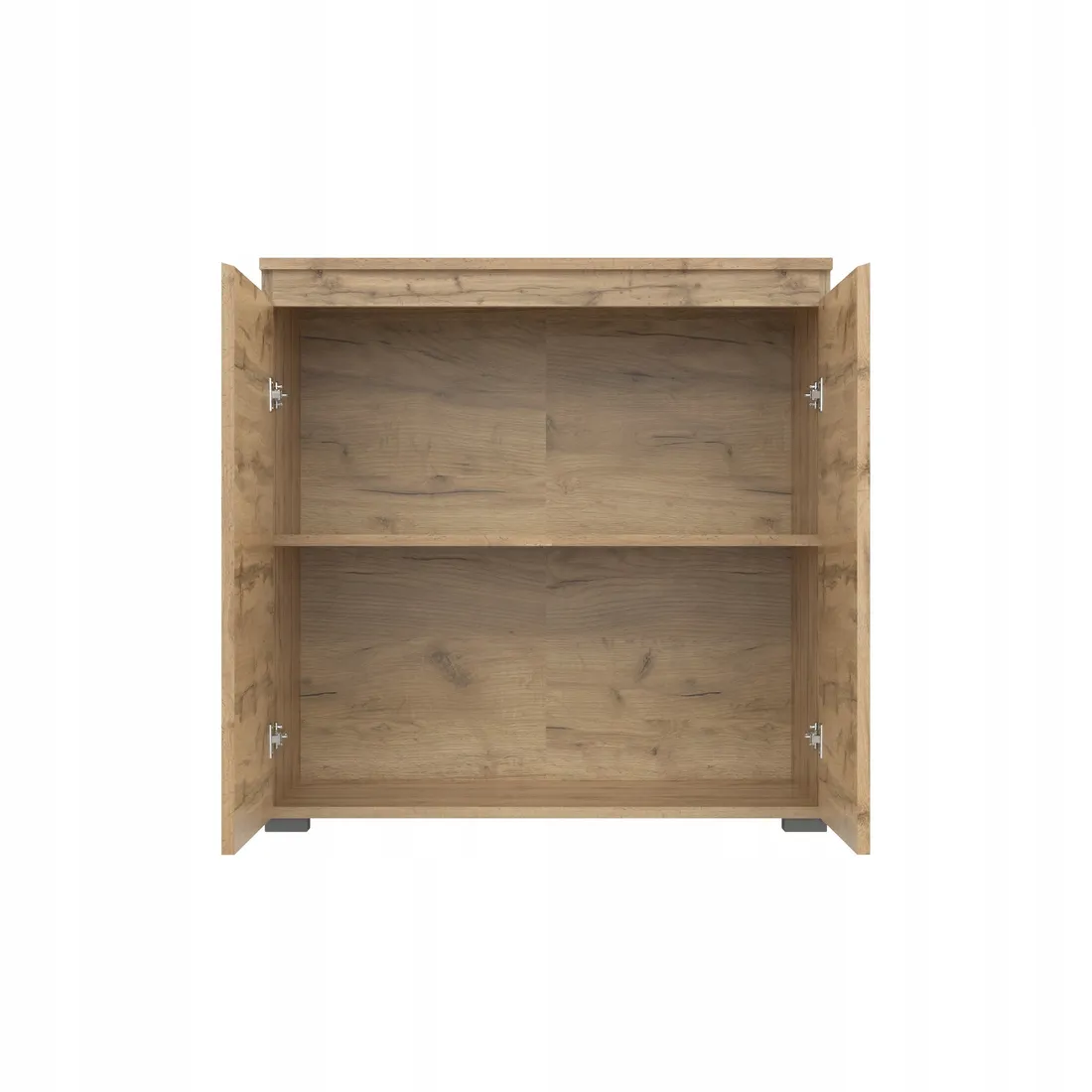 komoda-dab-wotan-dwudrzwiowa-szafka-80-cm