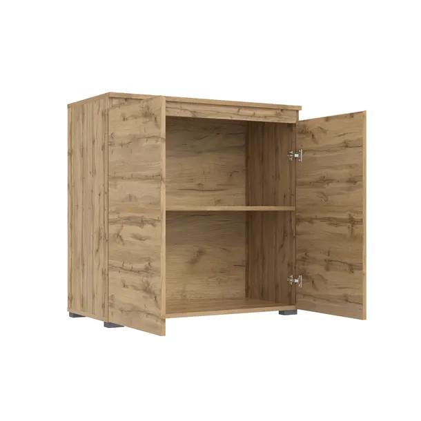komoda-dab-wotan-dwudrzwiowa-szafka-80-cm-wysokosc-mebla-80-cm