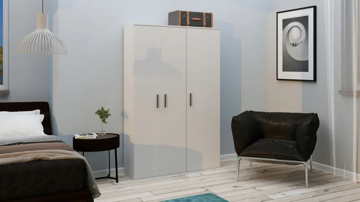 szafa-jednodrzwiowa-biala-z-polkami-50-cm-marka-intermeble