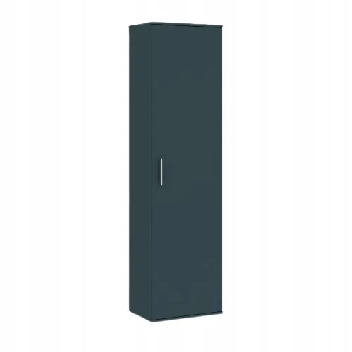 szafa-jednodrzwiowa-antracyt-z-polkami-50-cm-stan-nowy