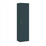 szafa-jednodrzwiowa-antracyt-z-polkami-50-cm-stan-nowy