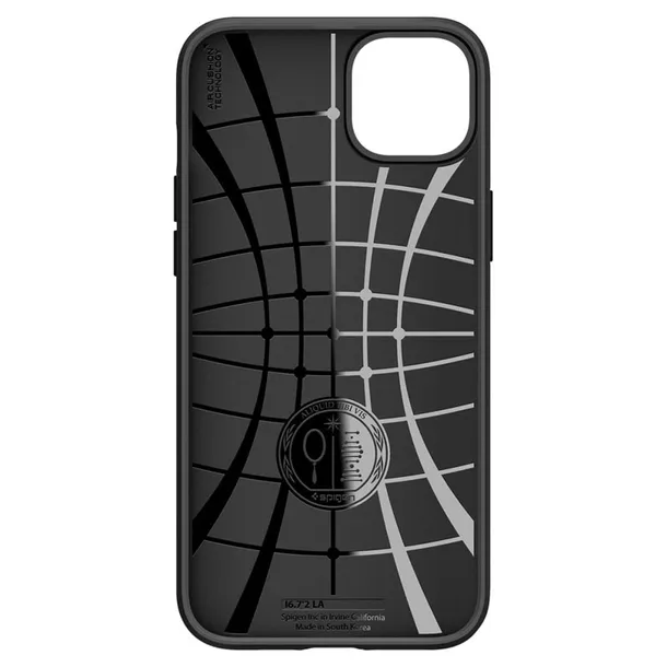 spigen-liquid-air-etui-do-iphone-14-plus-czarny-przeznaczenie-apple-stan-nowy