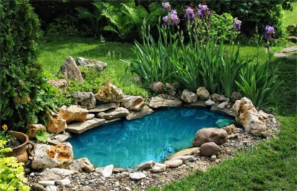Pontec Pe Pond 1000 L () Pontec Pe Pond 1000 L