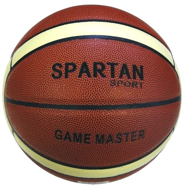 Zdjęcia - Pozostałe akcesoria Spartan ﻿Piłka do Koszykówki  Game Master r. 7 